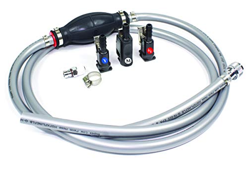 Sierra Moeller Marine 05370110 Six Gallon Allin1 Fuel Tank Combo Package - Image 4