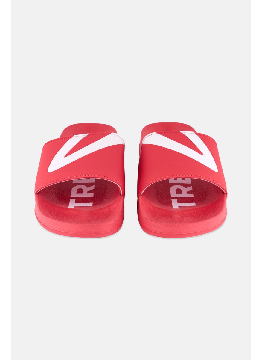 Women Brand Logo Slip On Slides, Pink - pzsku/Z56384B2A6E5462B6B9B9Z/45/_/1737642339/6088f085-bb50-480b-87bf-ddbe6ce238d2