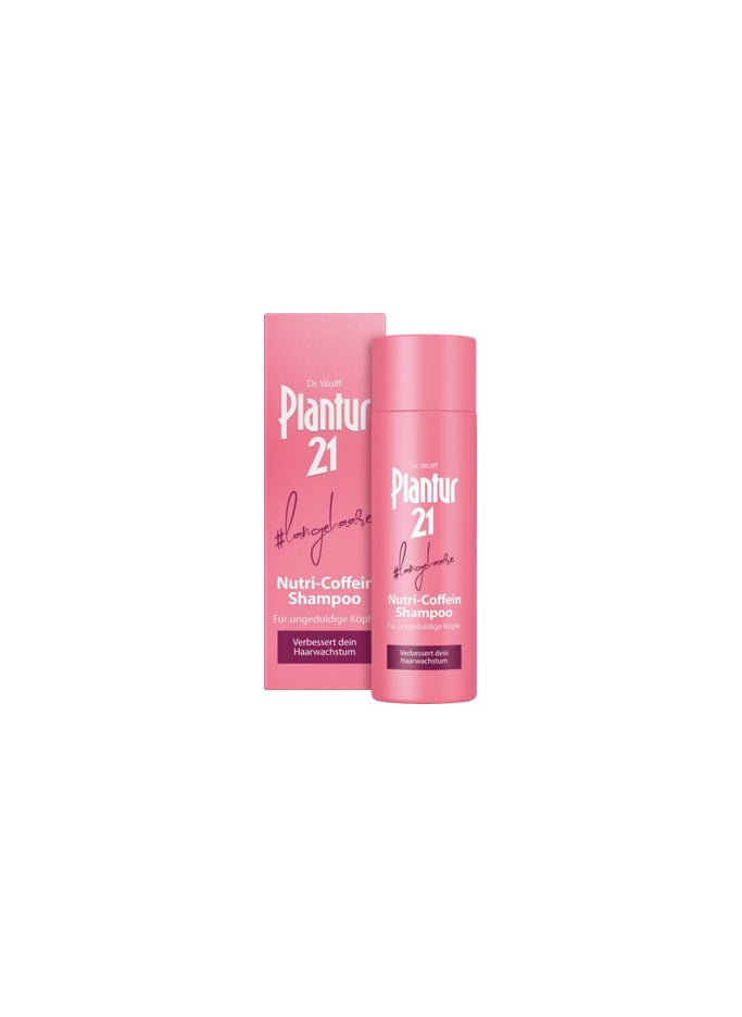 Plantur - Plantur 21 Nutri-Coffein shampoo for long hair 50ml - Image 1