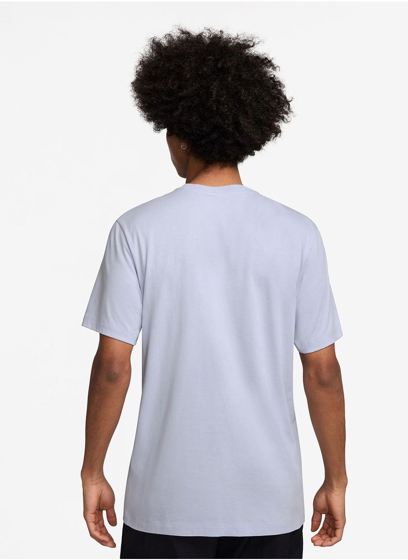 Nike Nsw 12Mo Jdi T-Shirt  - Image 2