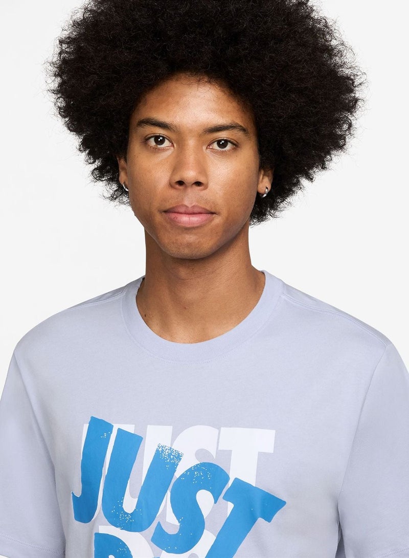 Nike Nsw 12Mo Jdi T-Shirt - Image 3