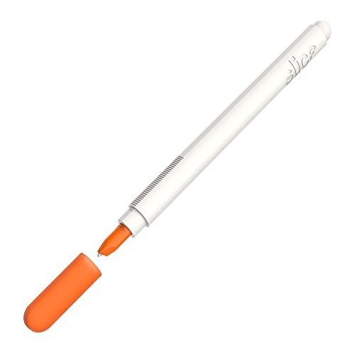 Slice 10416 New Precision Cutter 10416, Craft Cutter, Micro-Ceramic Blade Lasts up to 11x Longer Than Metal, Hobby Knife With Precision Blade, Replaceable Blade - Image 1