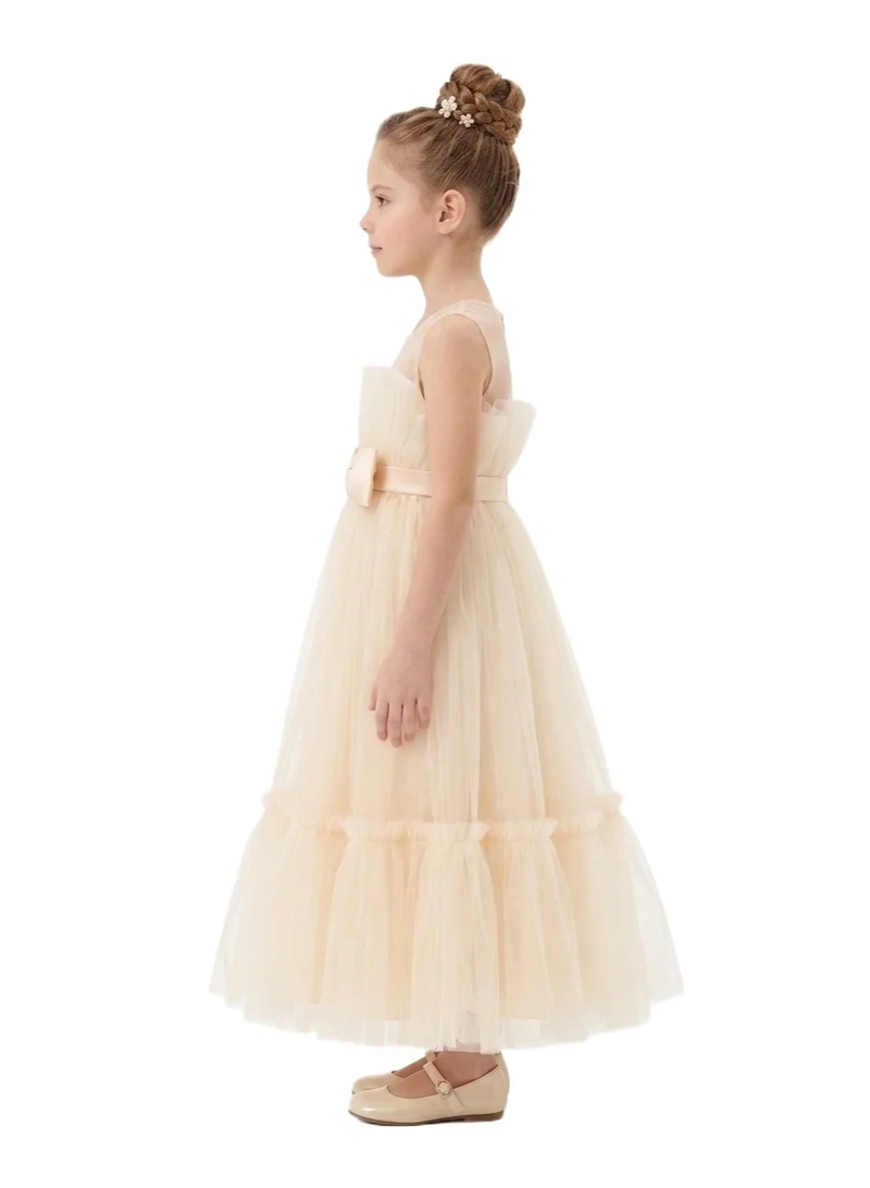 دىدانيالا Champagne Dream Ball Dress