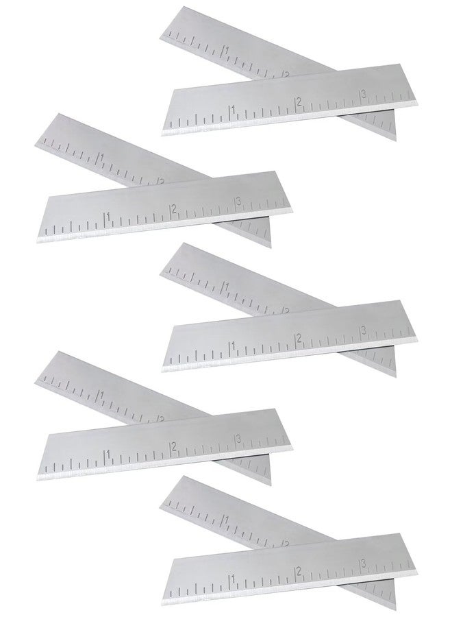 GRABOTE 10Pcs 3-7/8" Replacement Blades For Craftsman Handi-cut 37301, 37201, 37251 - Image 2
