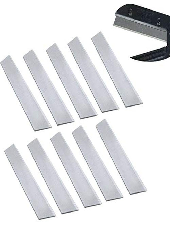 GRABOTE 10Pcs 3-7/8" Replacement Blades For Craftsman Handi-cut 37301, 37201, 37251 - Image 1