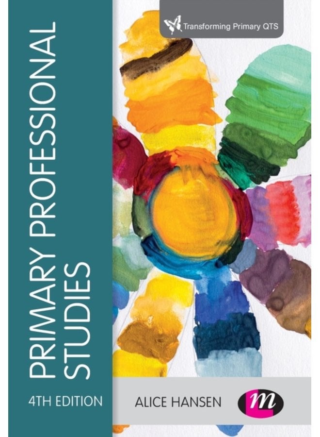 Primary Professional Studies - Paperback