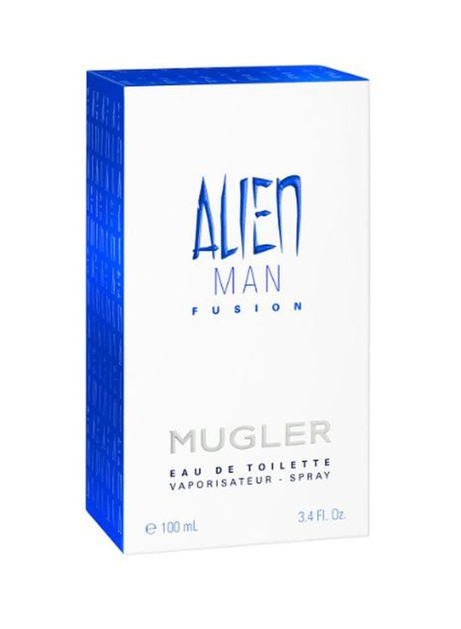 تيري موغلر عطر أيليين فيوجن EDT 100ملليلتر - Image 3