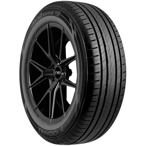 Yokohama Avid Ascend P195/65R15 89T Passenger Tire - Image 2