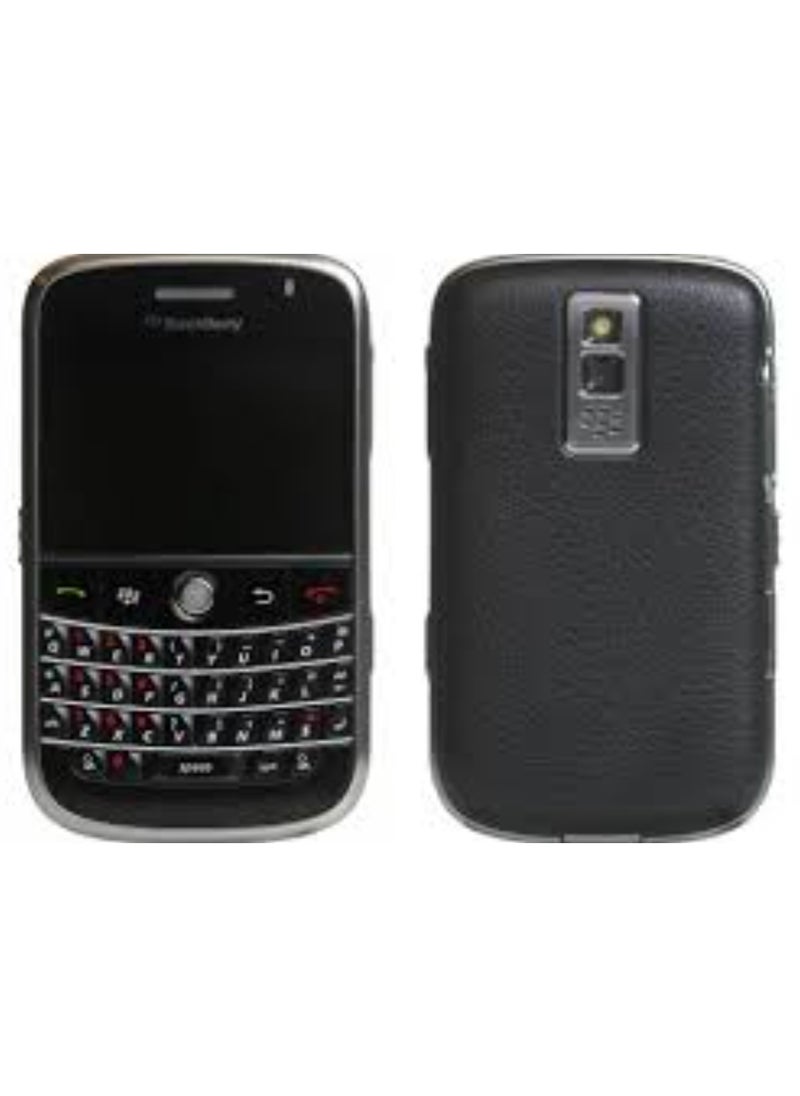 BlackBerry Blackberry-9000 Black  - Image 1