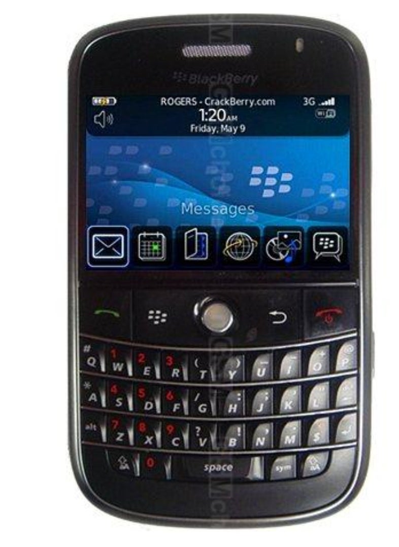 BlackBerry Blackberry-9000 Black  - Image 2
