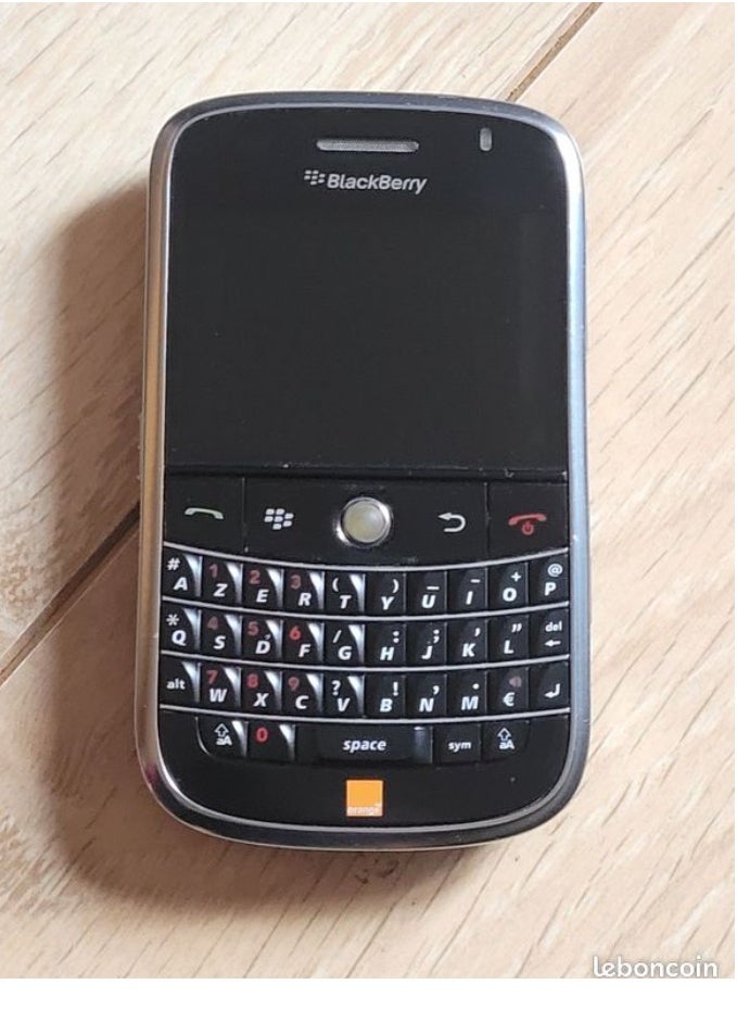 BlackBerry Blackberry-9000 Black  - Image 3