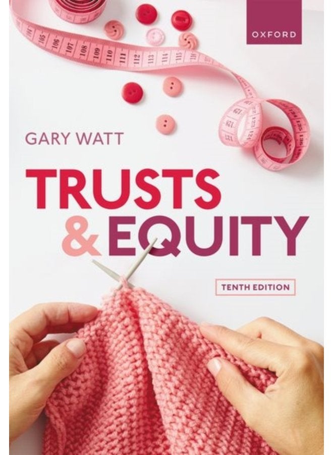 Trusts Equity - Paperback