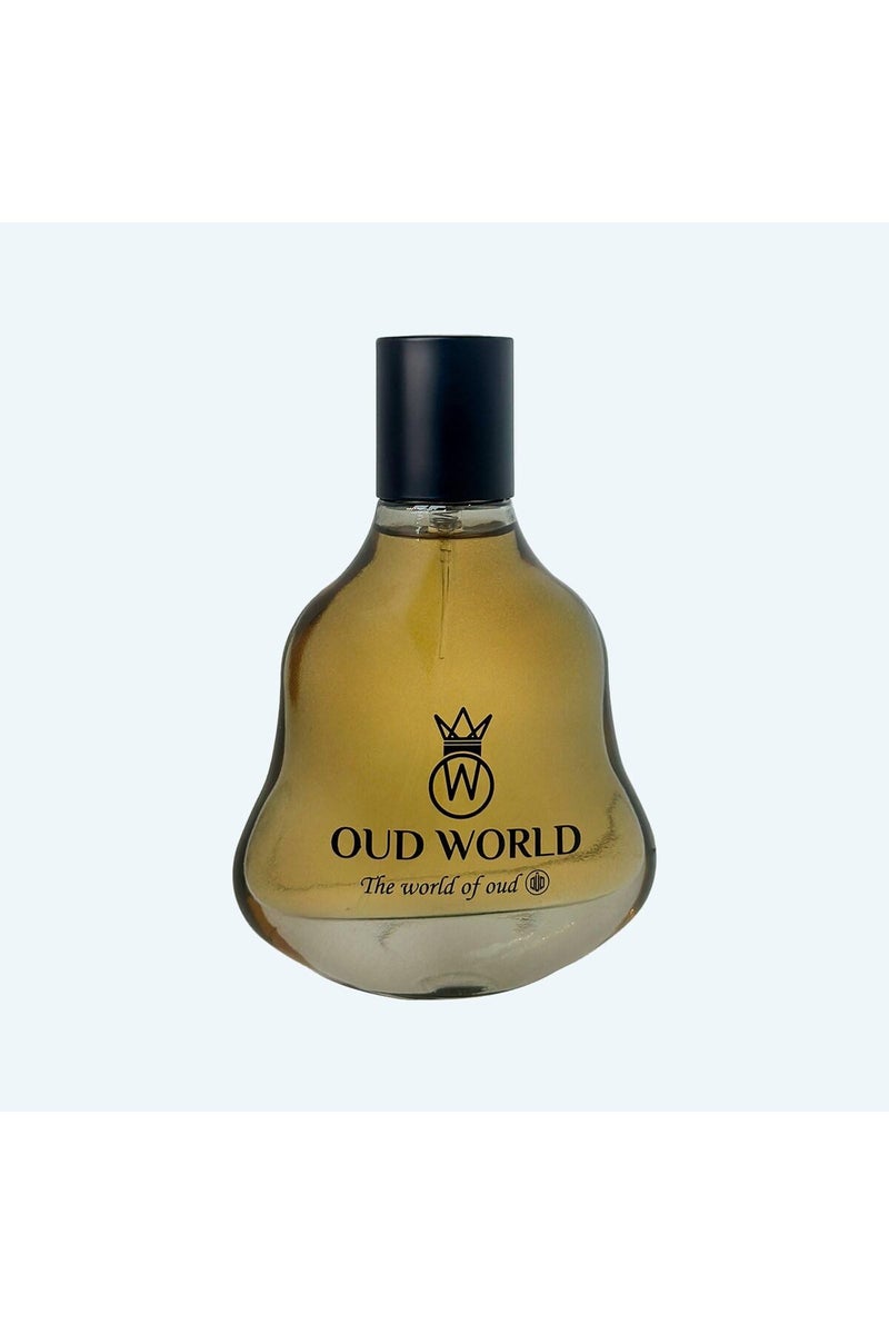 OUD WORLD Vibe Collection Titanium Rush Eau de Parfum 50ml | Fruity Floral Woody Perfume | Arabian Oud Inspired - Image 4