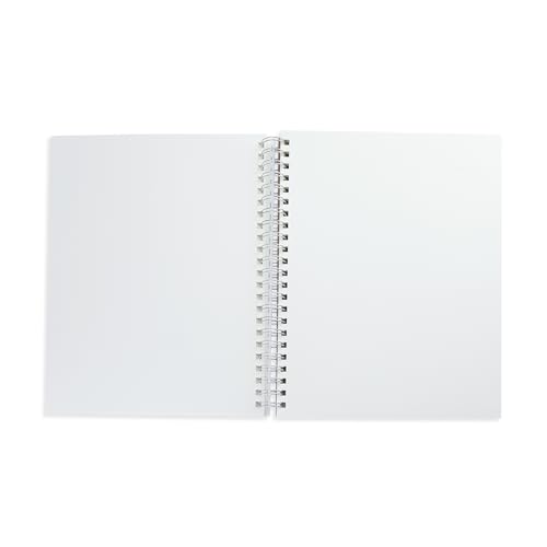 Bee Paper Company ورق النحل - 9" × 12" كراسة رسم مختلطة فاخرة، 60 ورقة - Image 2