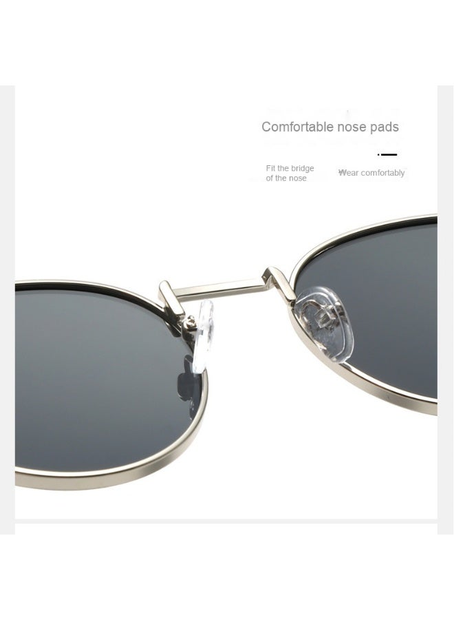 آنا نظارات شمسية قطبية مقاومة للأشعة فوق البنفسجية للصيد والقيادة في الهواء الطلق - Image 4