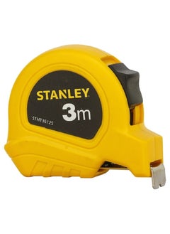 Stanley STHT36125-812 3M Measuring Tape Short Tape Rules 10FT 13MM Flexible with Metal Coating - pzsku/Z56392A40A8FDEC1A0E97Z/45/_/1733518300/88f86c0c-c005-4603-9d33-624ae1a35be7