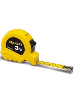 Stanley STHT36125-812 3M Measuring Tape Short Tape Rules 10FT 13MM Flexible with Metal Coating - pzsku/Z56392A40A8FDEC1A0E97Z/45/_/1733518370/cad20266-22a2-4a44-a651-0b5013490ab3