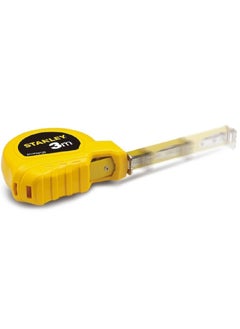 Stanley STHT36125-812 3M Measuring Tape Short Tape Rules 10FT 13MM Flexible with Metal Coating - pzsku/Z56392A40A8FDEC1A0E97Z/45/_/1733518390/2aaf9088-c463-49b7-9efa-6bcd28eb71af