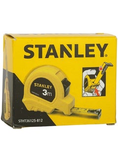 Stanley STHT36125-812 3M Measuring Tape Short Tape Rules 10FT 13MM Flexible with Metal Coating - pzsku/Z56392A40A8FDEC1A0E97Z/45/_/1733518431/10170409-d6cc-456f-99e5-6b5d3ce73bfb