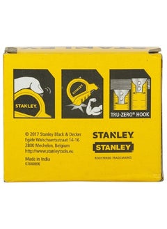 Stanley STHT36125-812 3M Measuring Tape Short Tape Rules 10FT 13MM Flexible with Metal Coating - pzsku/Z56392A40A8FDEC1A0E97Z/45/_/1733518441/89f273bd-cd19-4de4-b7e4-5fd14d4abe62