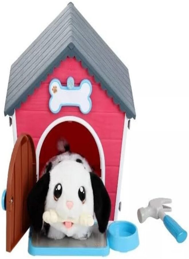 My Puppy's Home Dalmatian Edition