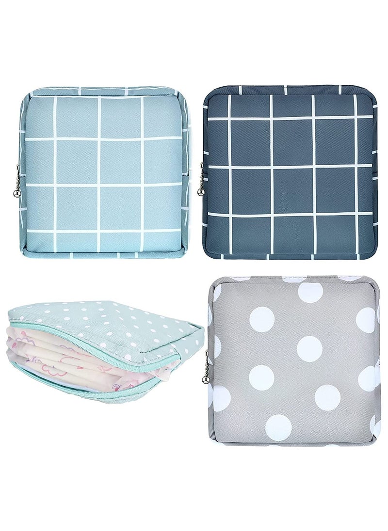 SYOSI - 4pcs Cute Sanitary Napkin Bag - Image 1