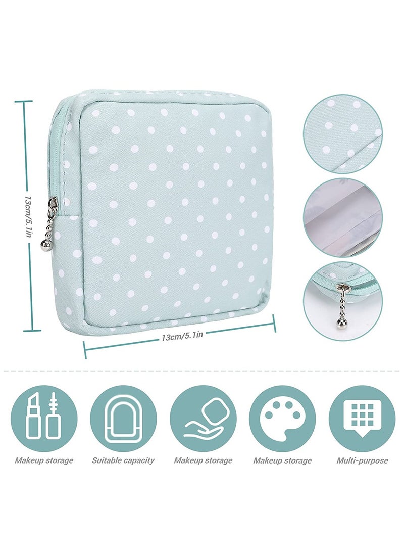 SYOSI - 4pcs Cute Sanitary Napkin Bag - Image 1
