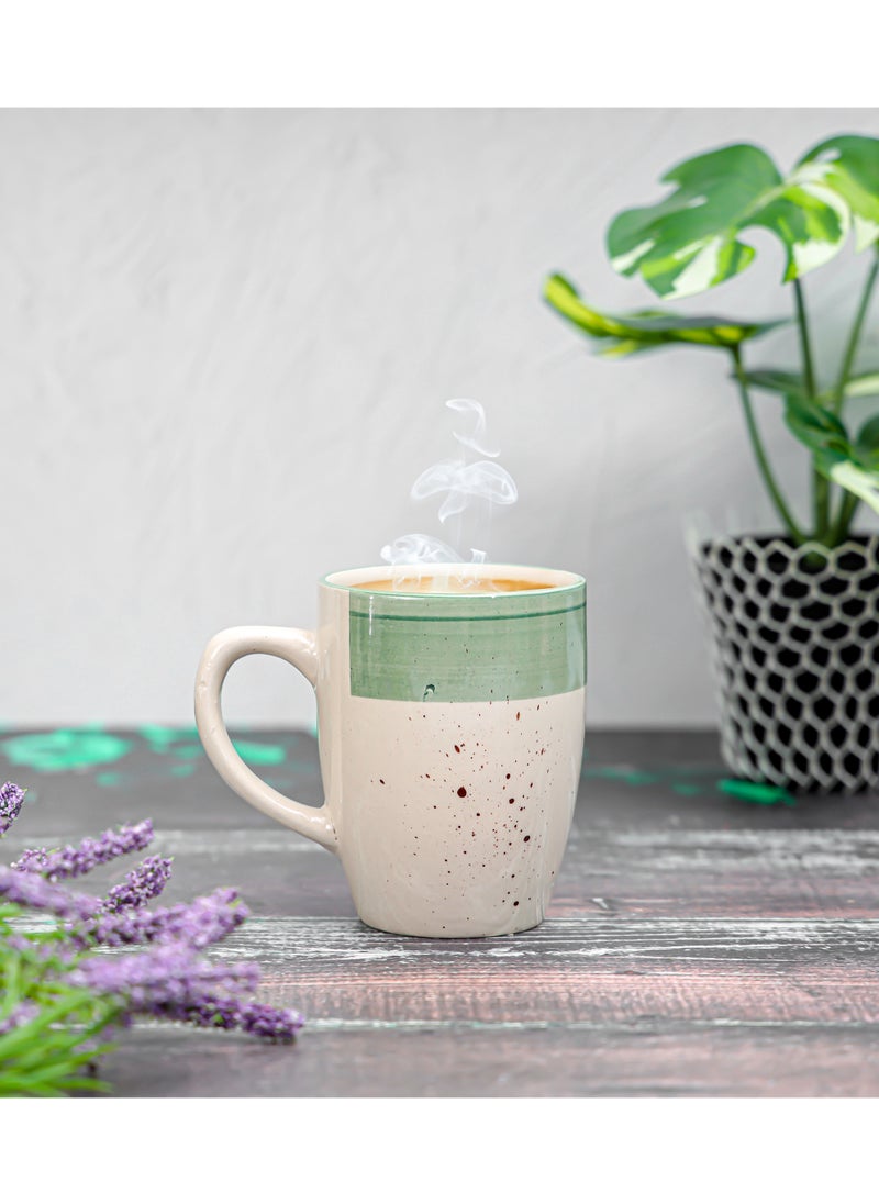 DELCASA Delcasa 9oz Stoneware Mug- DC3184  - Image 4