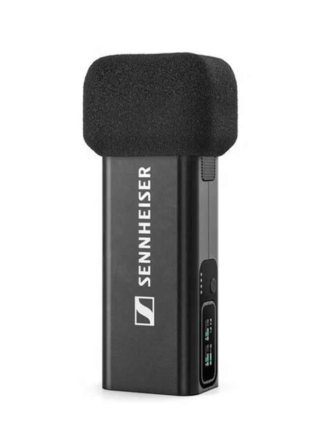 Sennheiser Profile Wireless 2-Channel All-In-One Clip-On & Handheld Microphone System - Image 3