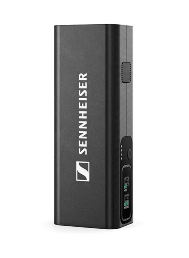 Sennheiser Profile Wireless 2-Channel All-In-One Clip-On & Handheld Microphone System - Image 4