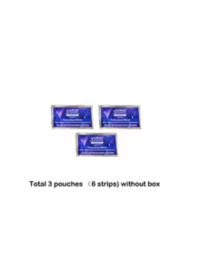Crest 3D White Strips Crest Whitestrips Original Professional Effects Teeth Whitening Strips Tooth Bleaching Whitening Factor - Image 1