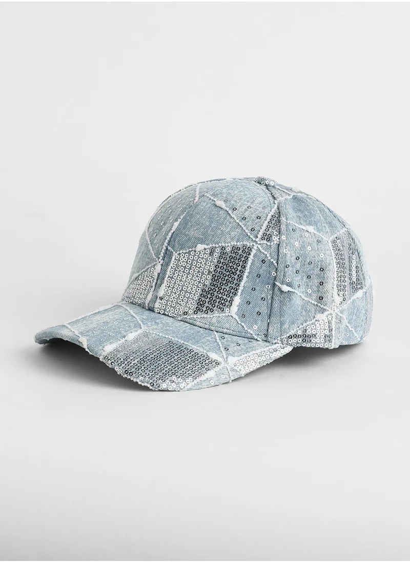 صوص هاوت Geometric Abstract Baseball Cap
