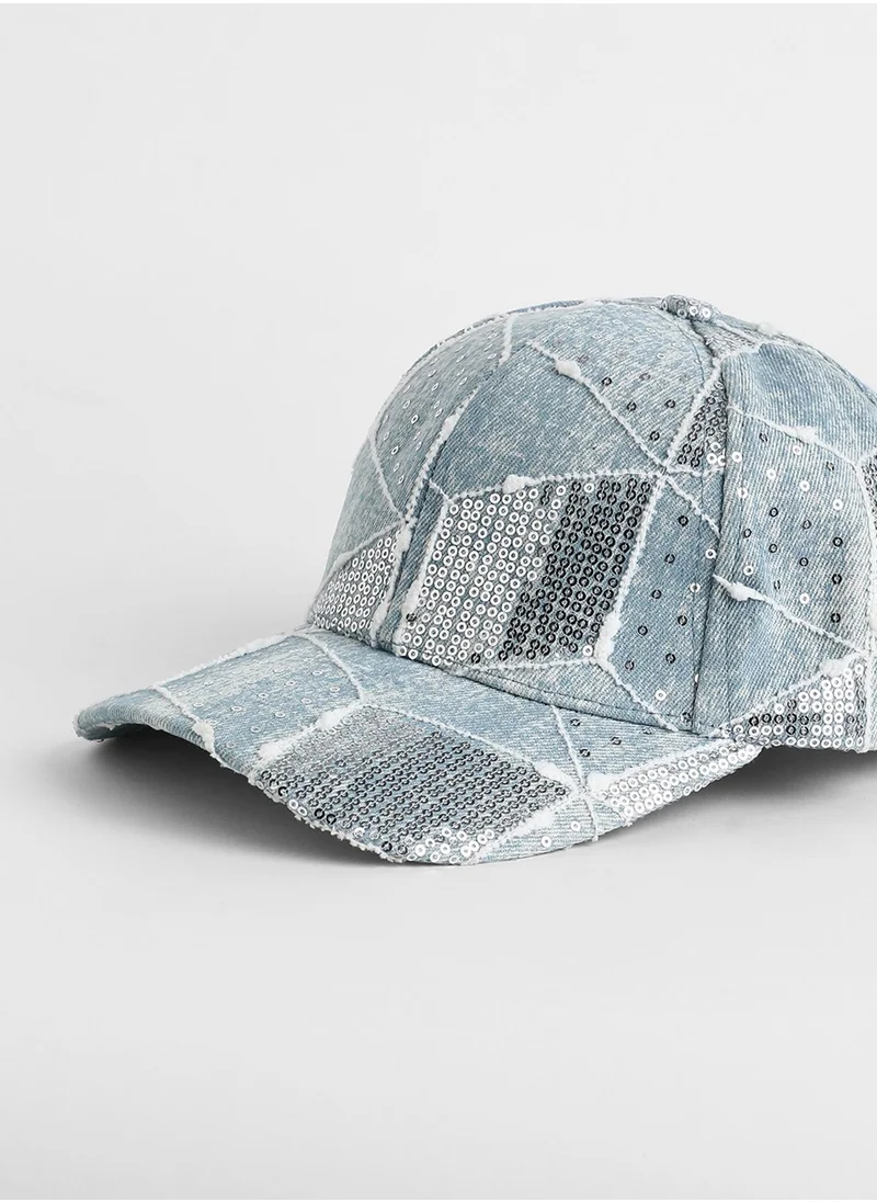 صوص هاوت Geometric Abstract Baseball Cap
