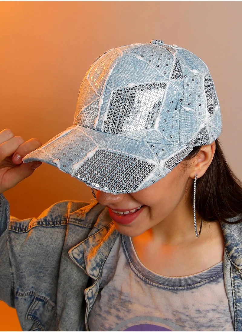 صوص هاوت Geometric Abstract Baseball Cap