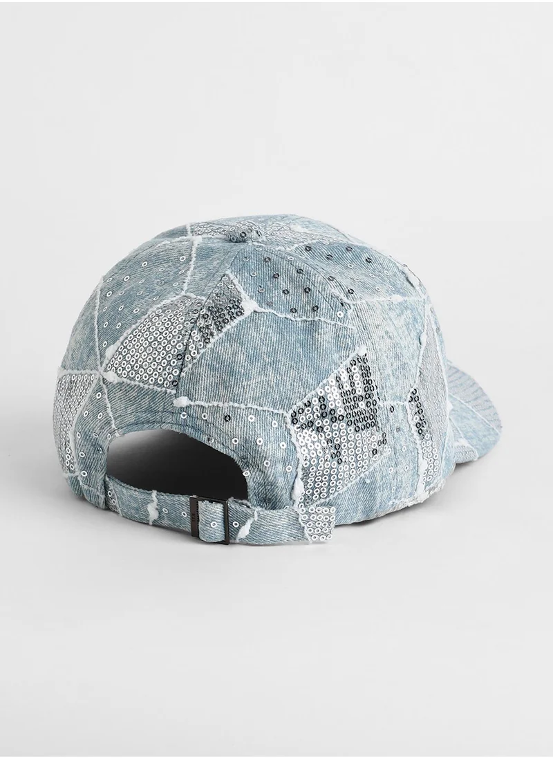 صوص هاوت Geometric Abstract Baseball Cap