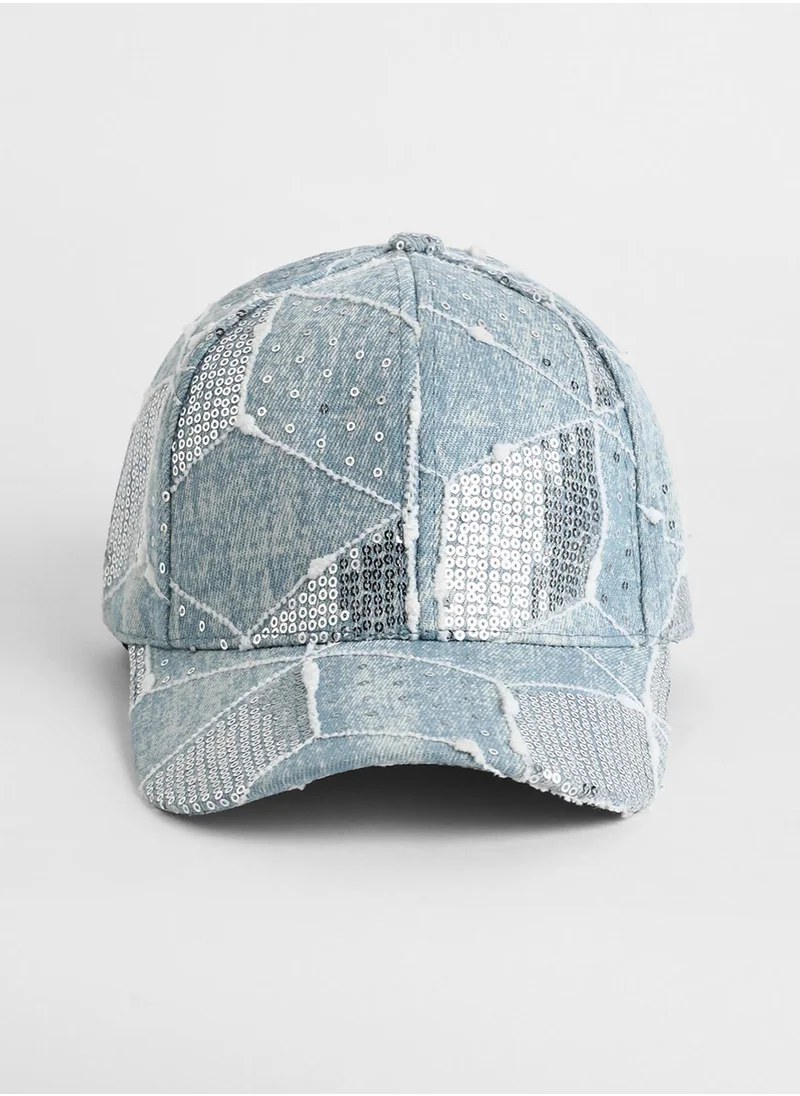 صوص هاوت Geometric Abstract Baseball Cap