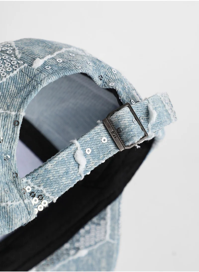 صوص هاوت Geometric Abstract Baseball Cap