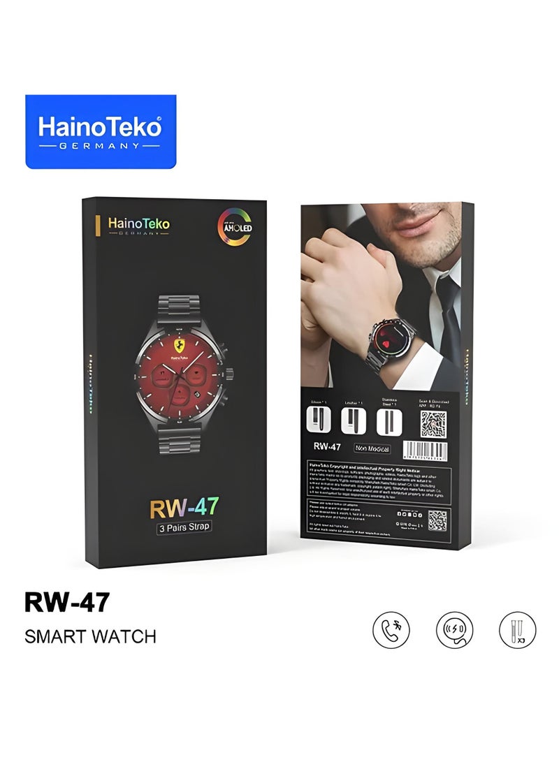 Haino Teko HainoTeko RW47 - Image 1