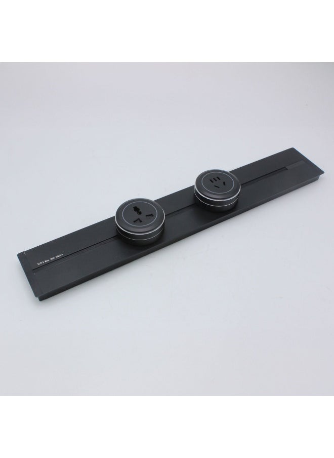 ebarza Power Track System 120X8 Cm Ah04-C  - Image 4
