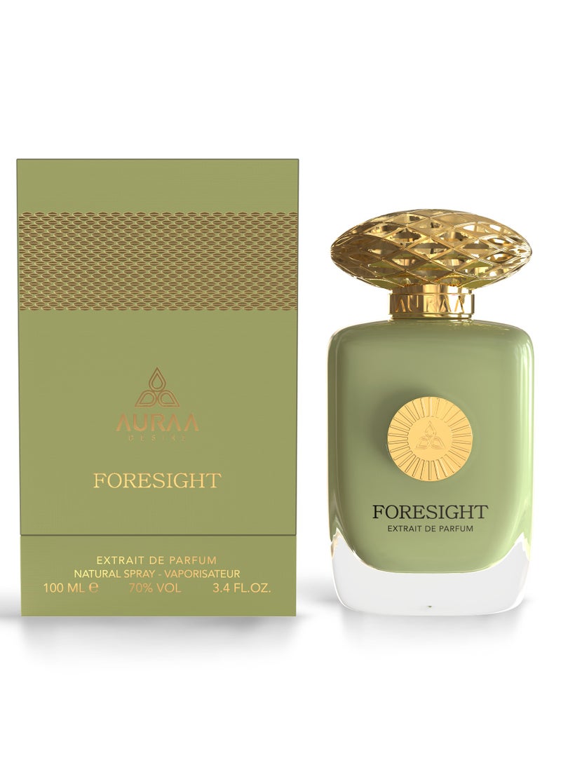 Auraa Desire فورسايت EDP 100 مل أورى ديزاير مجموعة المستقبل - Image 2