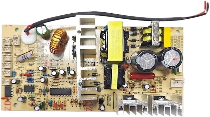 LDGSUPH Refrigerator Power Board，HYS80-12J 110V，red Wine Cabinet Motherboard Configuration - Image 5