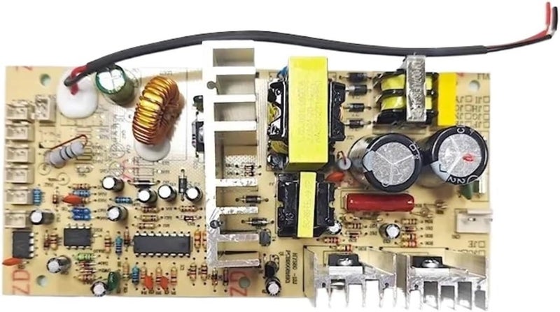 LDGSUPH Refrigerator Power Board，HYS80-12J 110V，red Wine Cabinet Motherboard Configuration - Image 3
