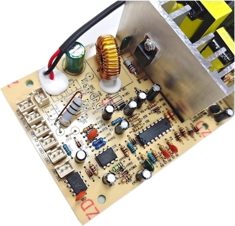 LDGSUPH Refrigerator Power Board，HYS80-12J 110V，red Wine Cabinet Motherboard Configuration - Image 2