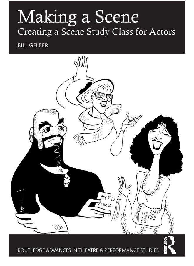 null - Making a Scene: Creating a Scene Study Class for Actors - Image 1