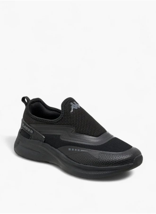 Kappa Women's Pull Tab Detail Slip-On Sports Shoes