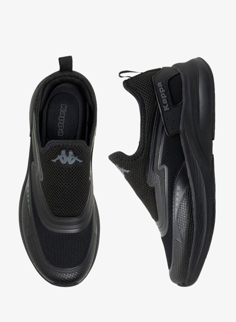 Kappa Women's Pull Tab Detail Slip-On Sports Shoes - Image 3