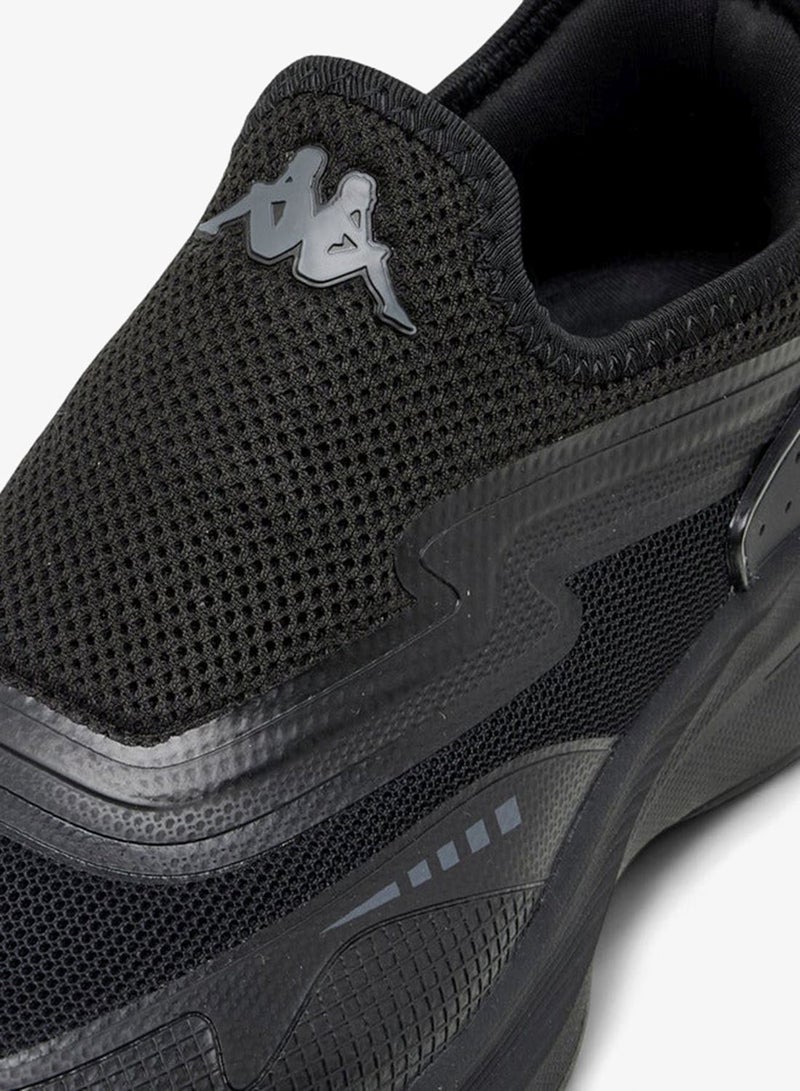 Kappa Women's Pull Tab Detail Slip-On Sports Shoes - Image 4