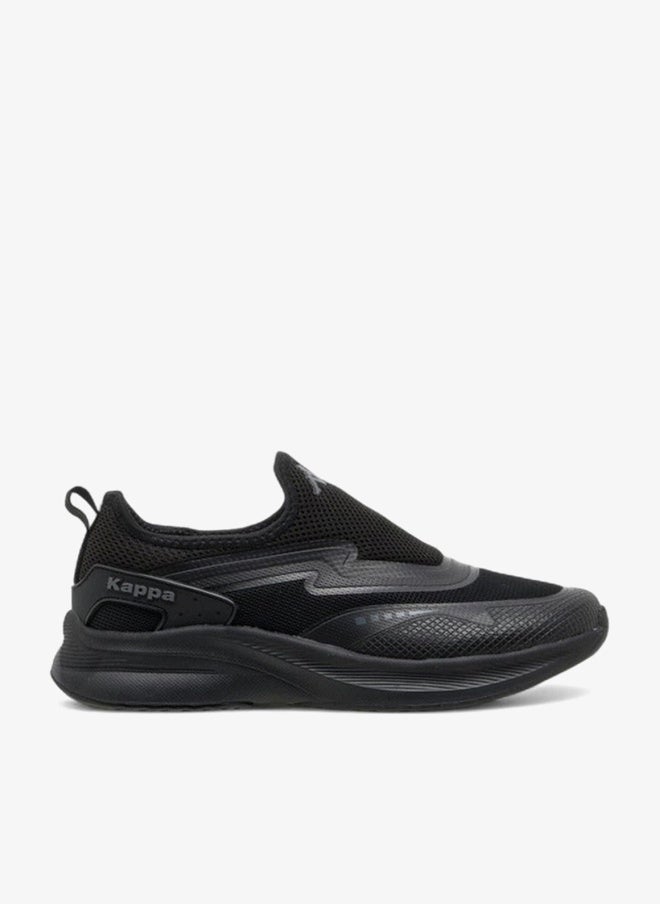 Kappa Women's Pull Tab Detail Slip-On Sports Shoes - Image 1