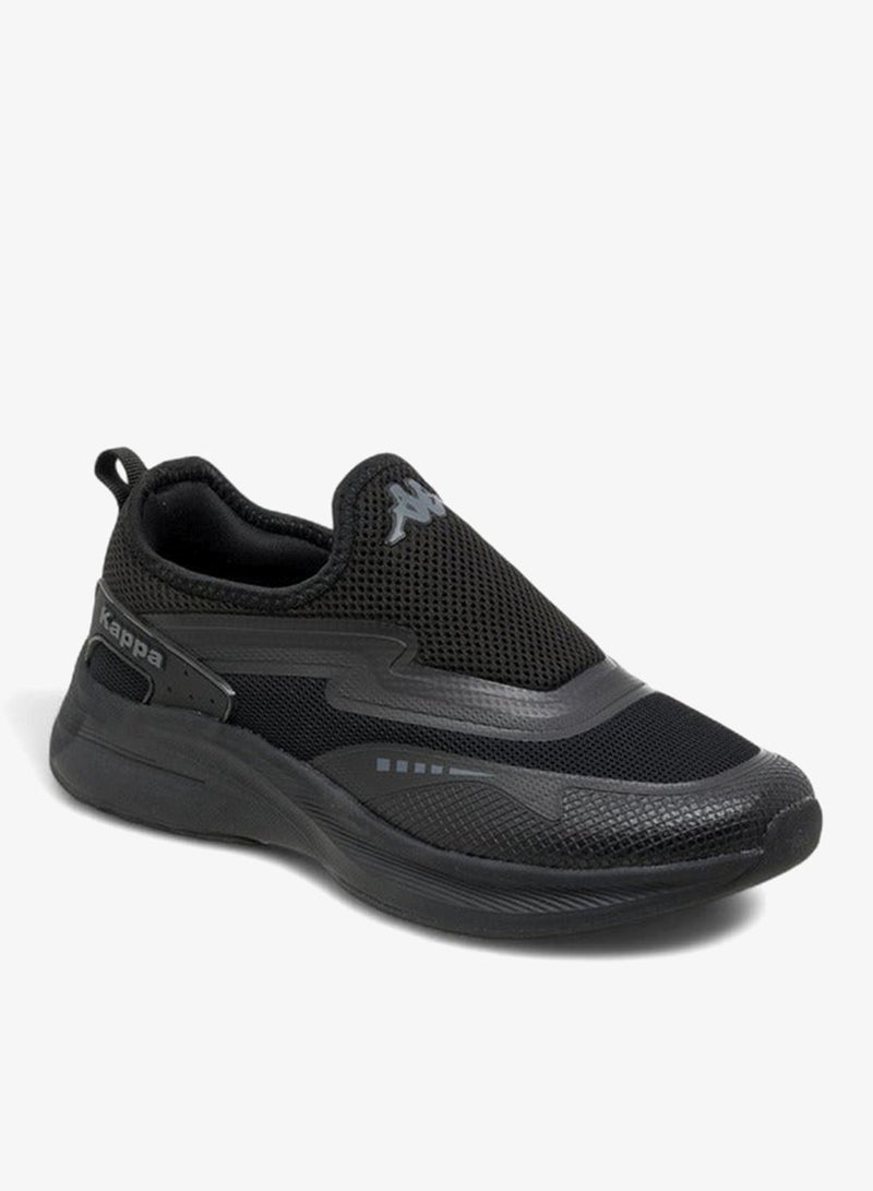 Kappa Women's Pull Tab Detail Slip-On Sports Shoes - Image 2