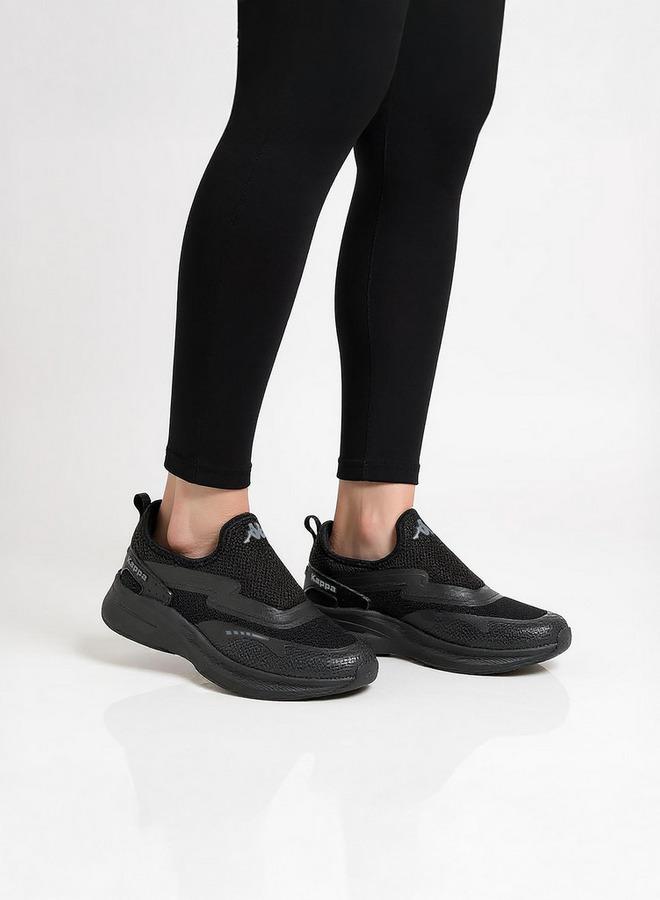 Kappa Pull Tab Detail Slip-On School Sports Shoes - Image 2